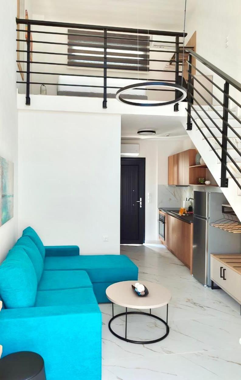 Four Shades Luxury Suites Сарти Экстерьер фото