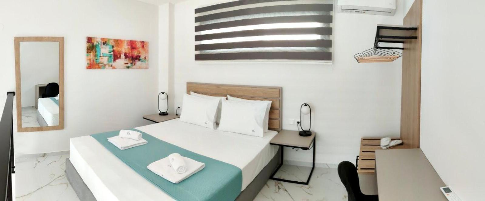 Four Shades Luxury Suites Сарти Экстерьер фото